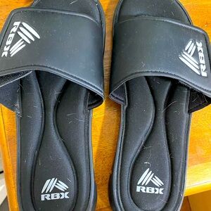 Only had on a few times around the house. Dog hair will be taken off 😊😊